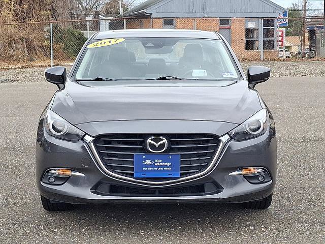 Used 2017 MAZDA MAZDA3 Grand Touring image 2