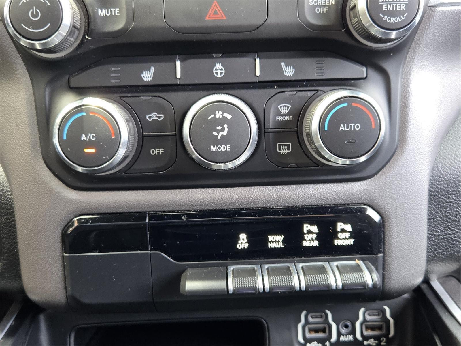 Used 2020 RAM 1500 Lone Star RWD image 17