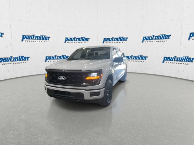 Certified 2025 Ford F150 STX AWD/4WD image 4