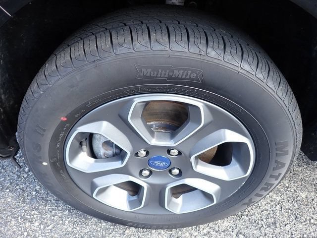 Certified 2022 Ford EcoSport S AWD/4WD image 13