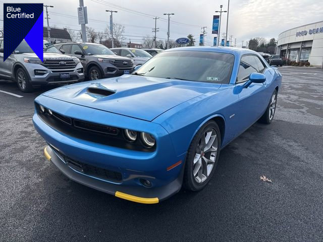 Used 2019 Dodge Challenger R/T w/ Plus Package