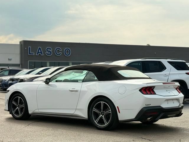 Certified 2024 Ford Mustang Premium RWD image 41