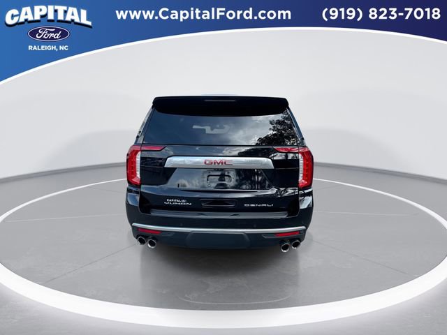 Used 2021 GMC Yukon XL Denali w/ Denali Premium Package image 7