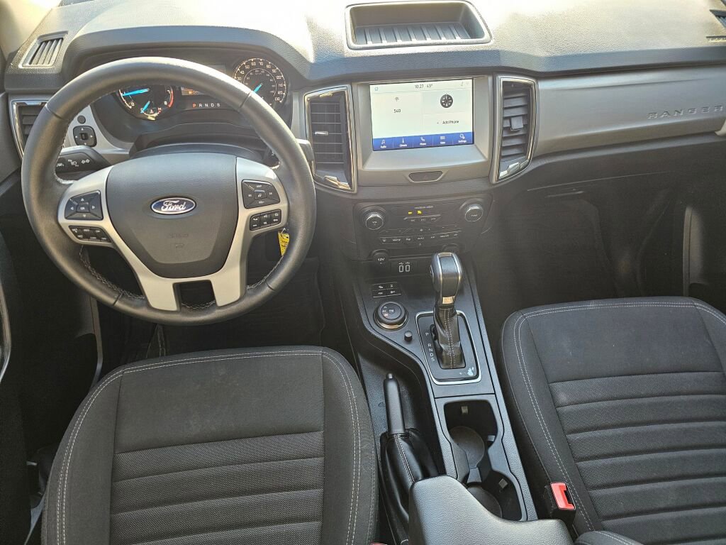 Certified 2023 Ford Ranger XLT w/ Equipment Group 301A Mid image 15