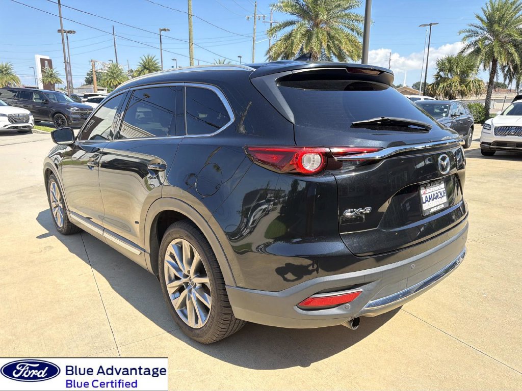 Used 2017 MAZDA CX-9 Grand Touring FWD image 7