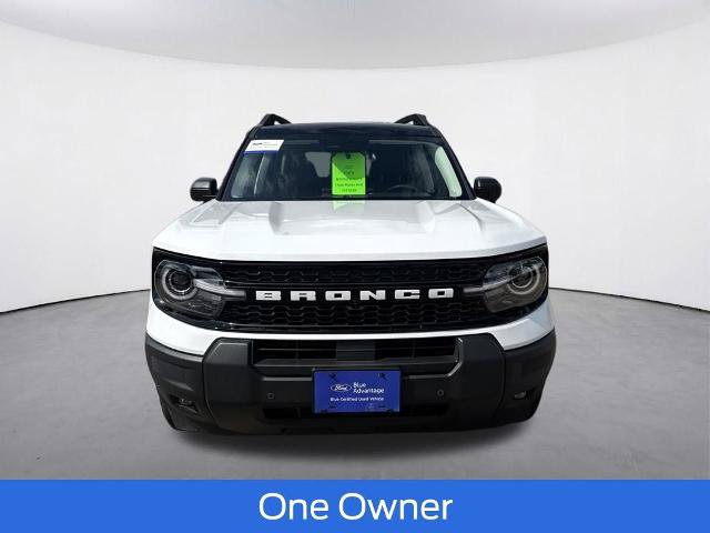 Certified 2025 Ford Bronco Sport Outer Banks w/ Outer Banks Tech Package+ AWD/4WD image 2