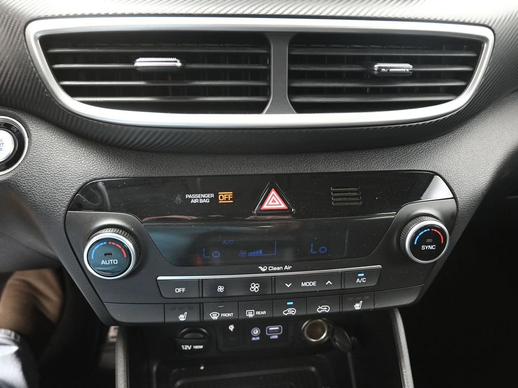 Used 2019 Hyundai Tucson Night FWD image 9