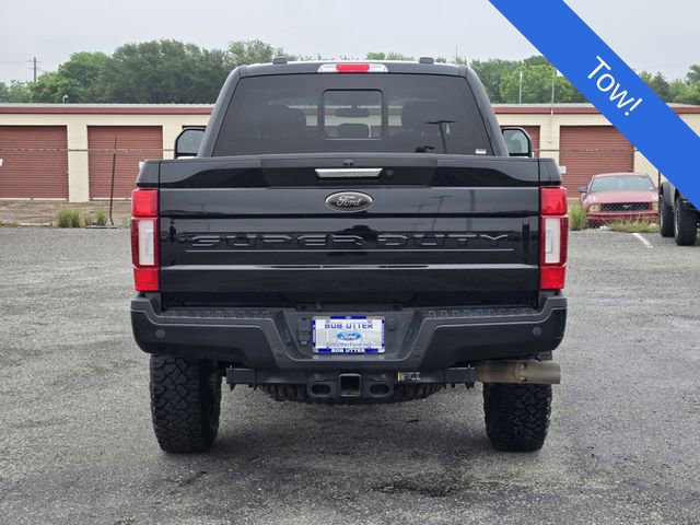 Certified 2020 Ford F350 Lariat AWD/4WD image 4