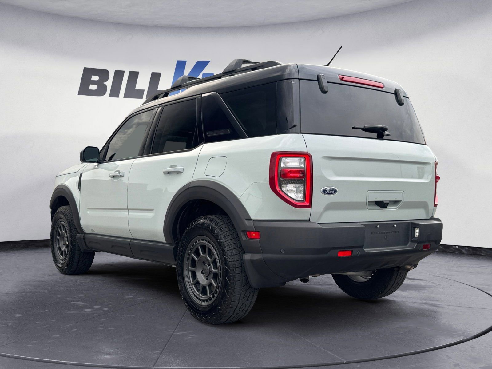 Certified 2024 Ford Bronco Sport Outer Banks w/ Tech Package image 3