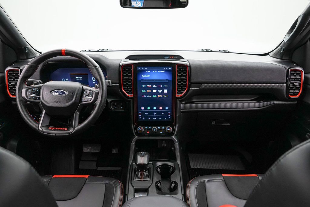 Certified 2024 Ford Ranger Raptor AWD/4WD image 27