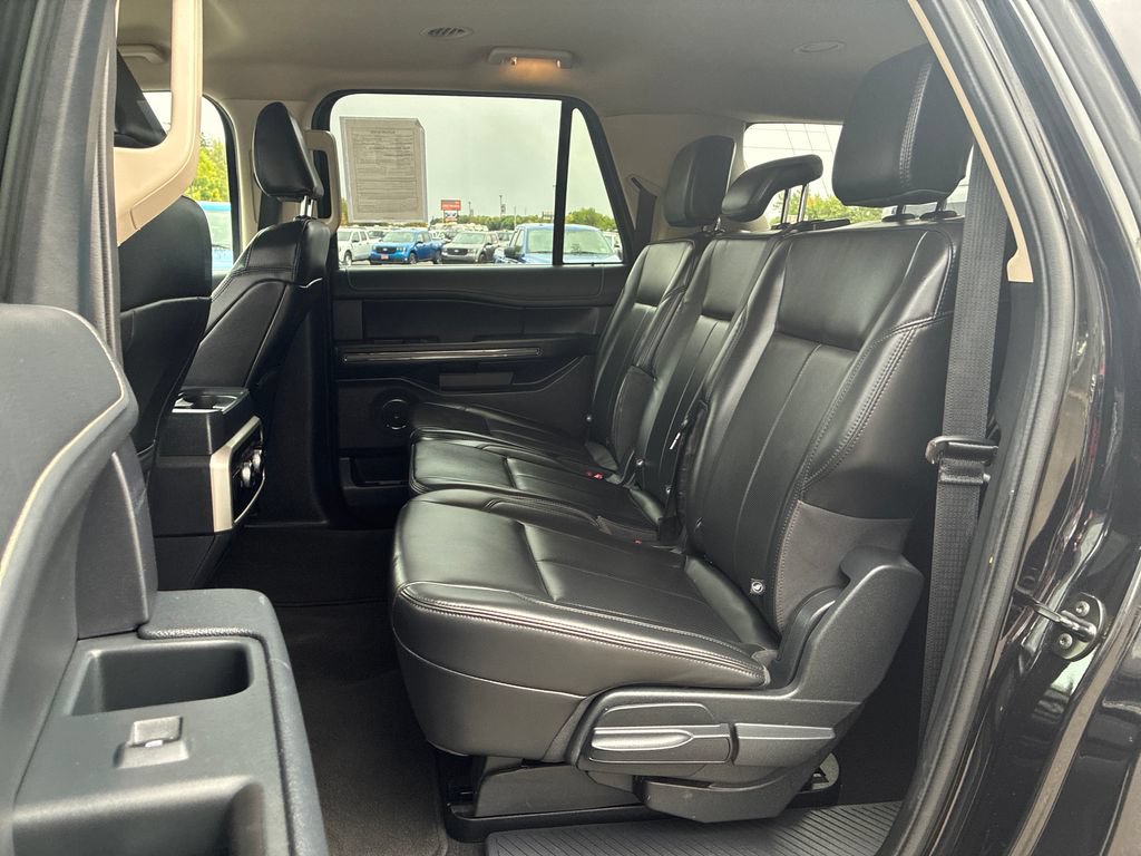 Certified 2024 Ford Expedition Max XLT AWD/4WD image 30