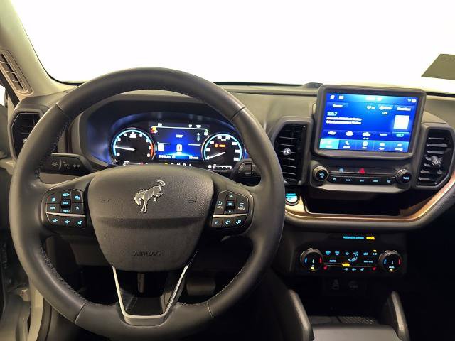 Certified 2024 Ford Bronco Sport Outer Banks w/ Tech Package AWD/4WD image 8