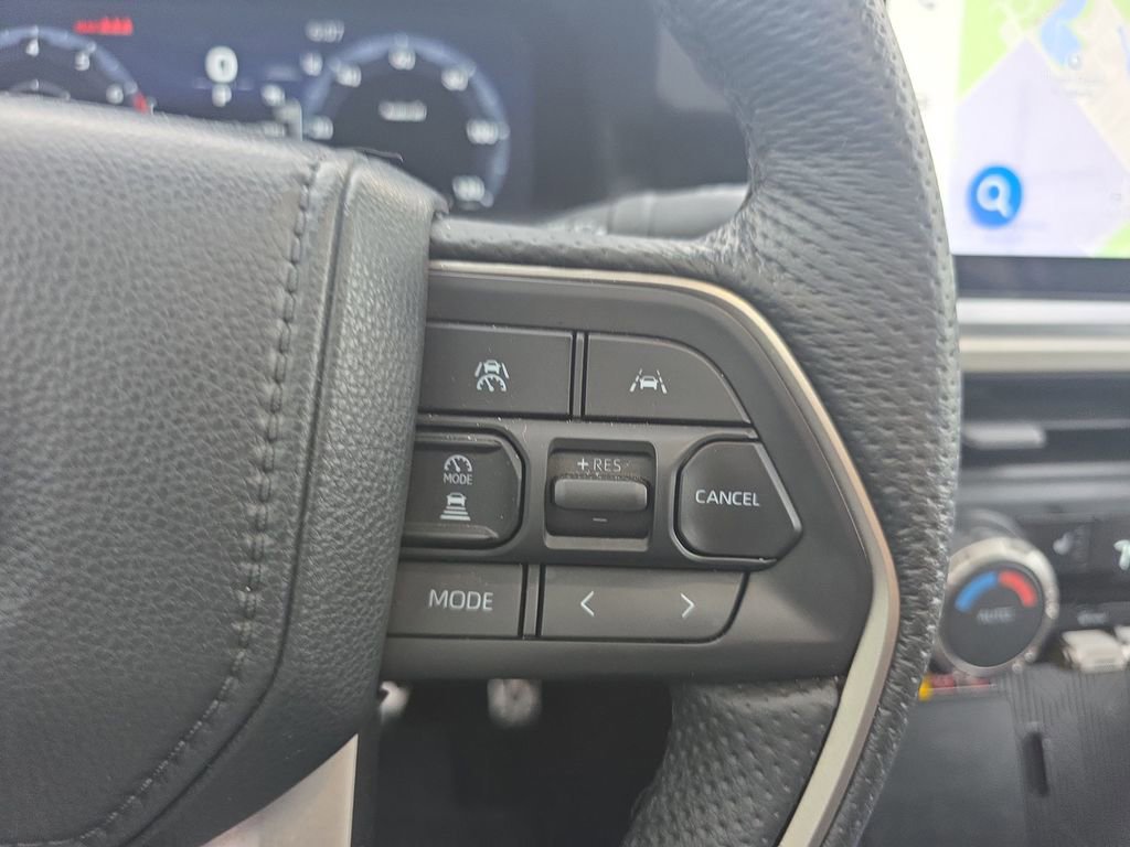 Used 2024 Toyota Tacoma TRD Sport w/ TRD Sport Upgrade Package AWD/4WD image 27