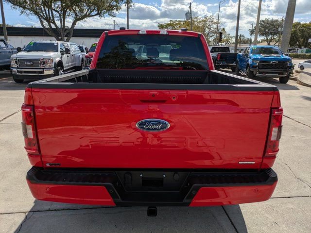 Certified 2023 Ford F150 XLT w/ Equipment Group 302A High image 3