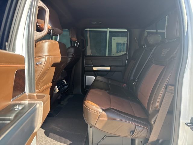 Certified 2026 Ford F350 King Ranch w/ Chrome Package image 10
