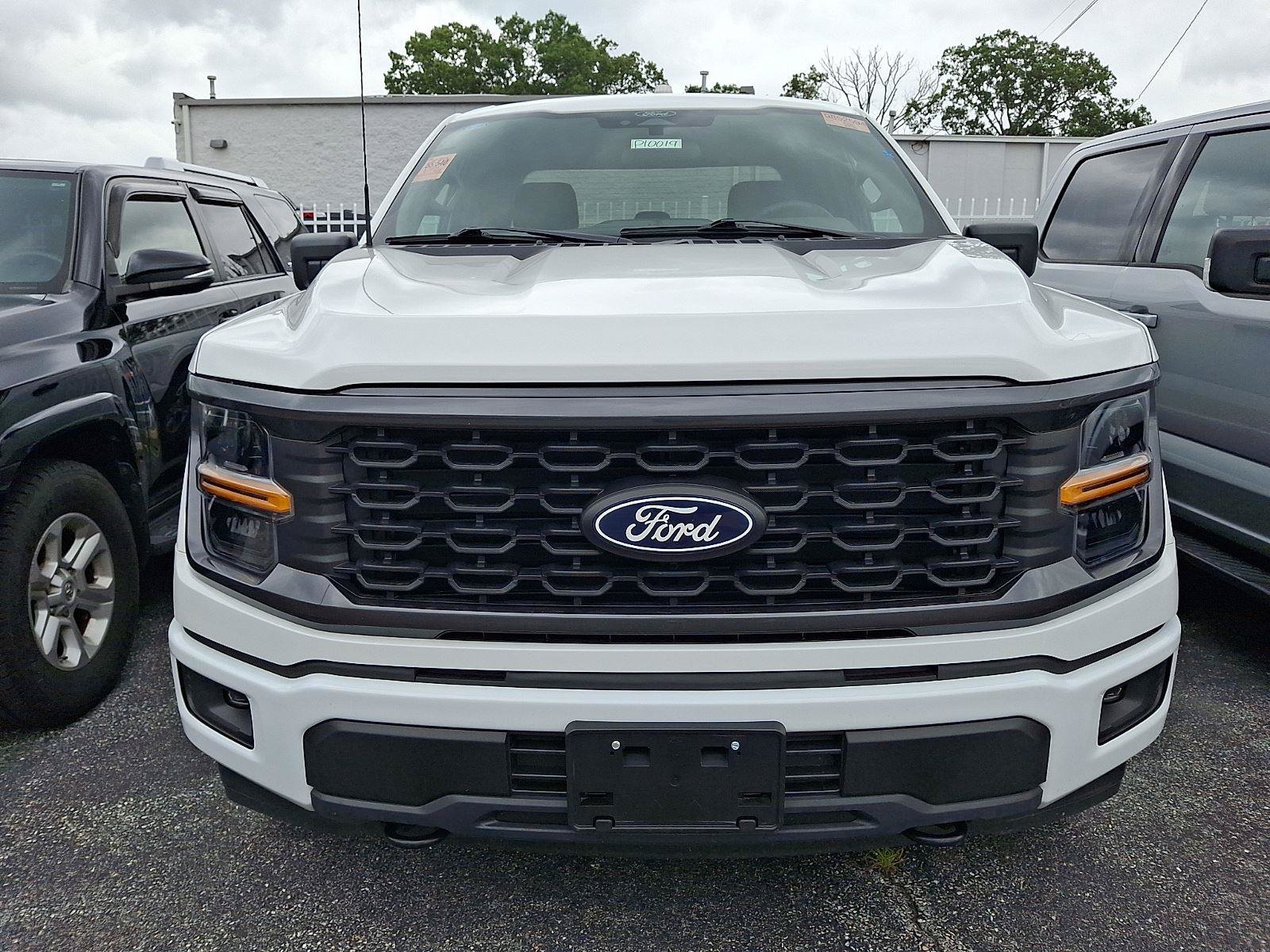 Certified 2023 Ford F150 XL w/ STX Appearance Package AWD/4WD image 2