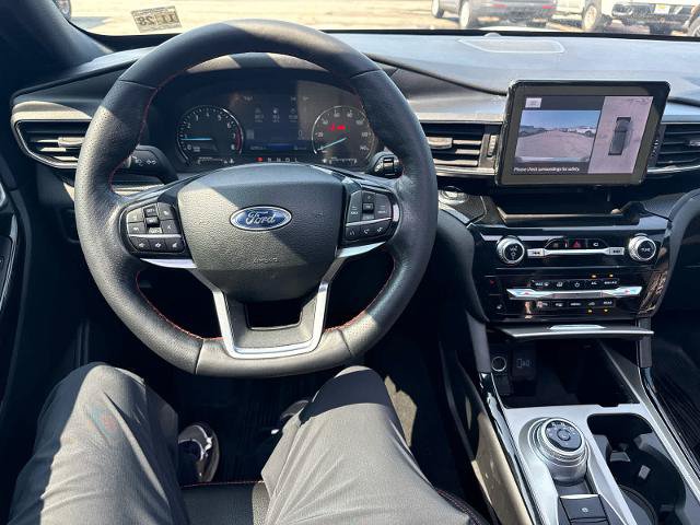 Certified 2023 Ford Explorer ST-Line w/ Class IV Trailer Tow Package AWD/4WD image 13