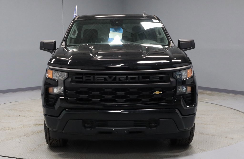 Used 2022 Chevrolet Silverado 1500 Custom image 8