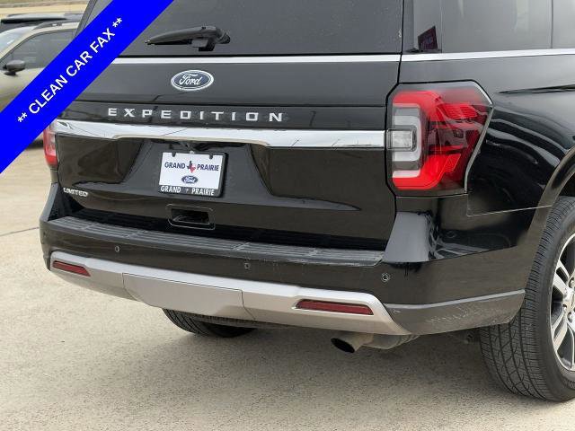 Certified 2022 Ford Expedition Limited image 9