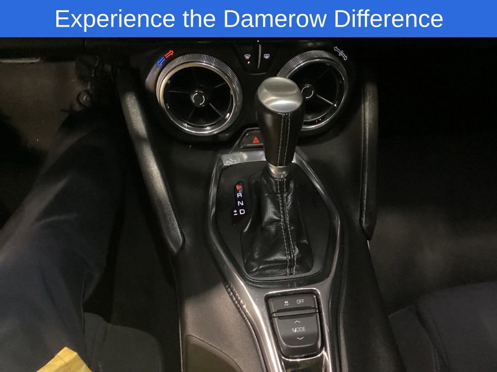 Used 2020 Chevrolet Camaro LT image 18