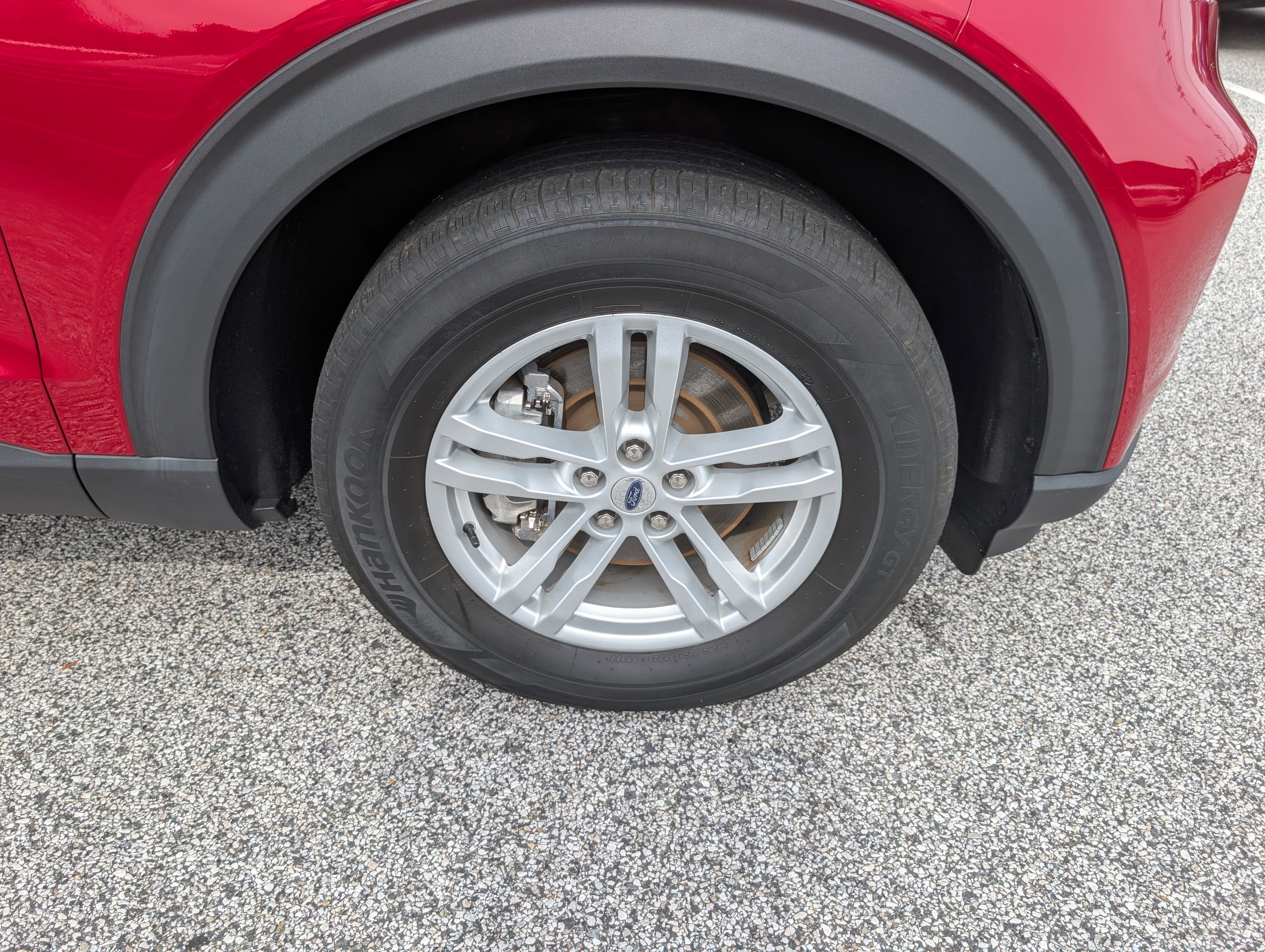 Certified 2022 Ford Explorer XLT w/ Equipment Group 202A image 11