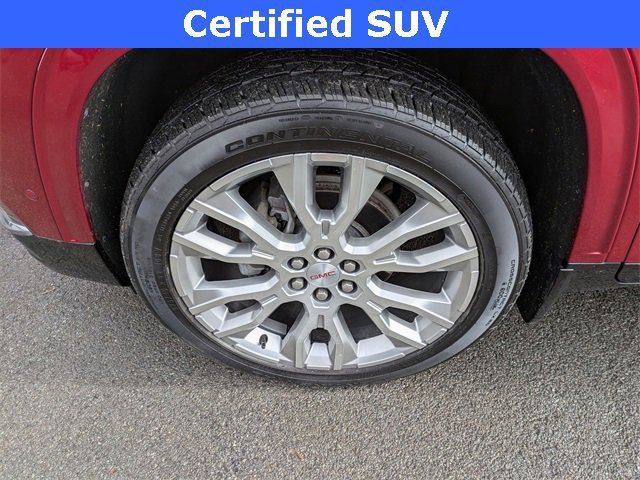 Used 2024 GMC Acadia Denali w/ Super Cruise Package image 27