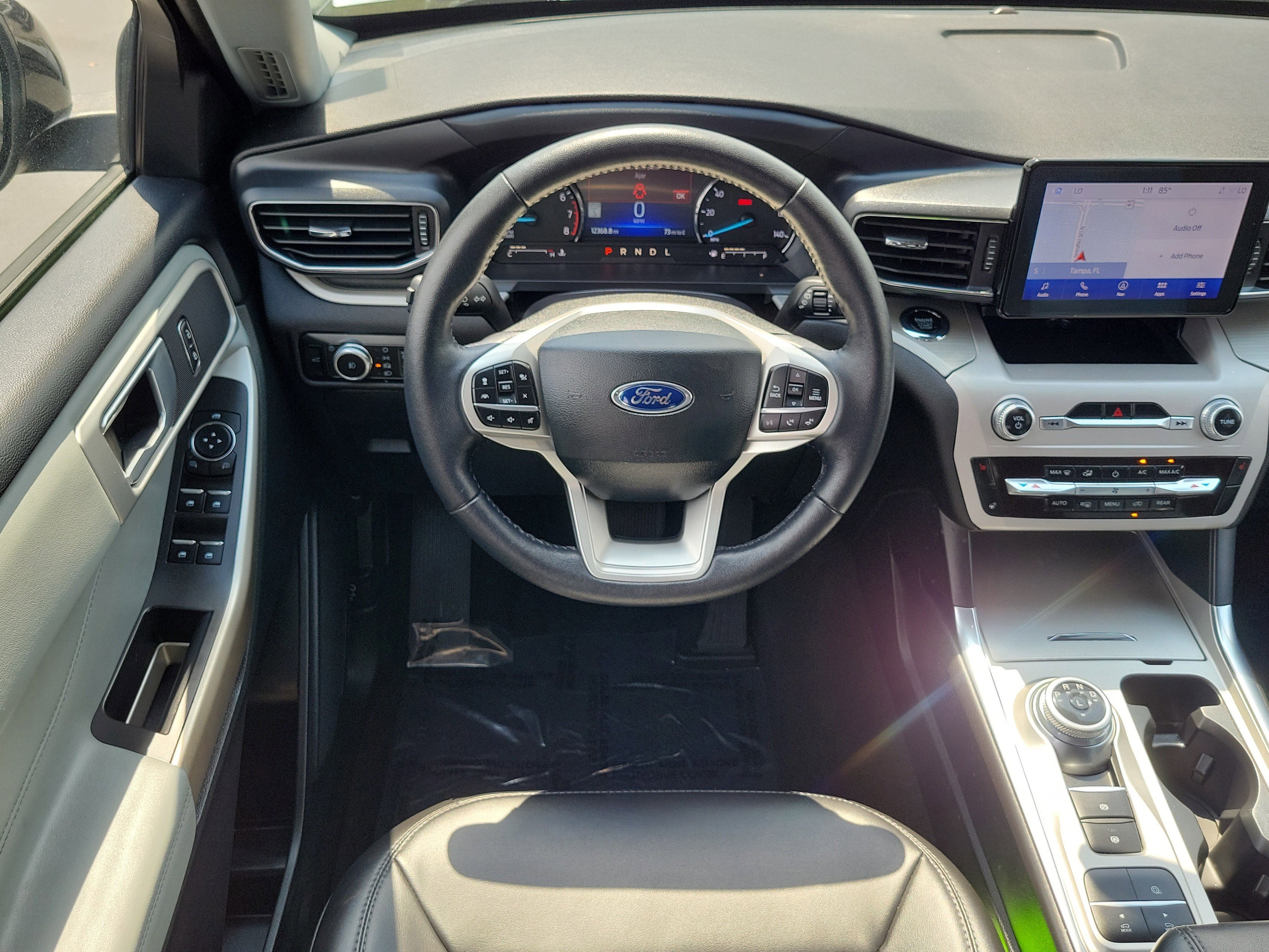 Certified 2023 Ford Explorer XLT w/ Equipment Group 202A image 20