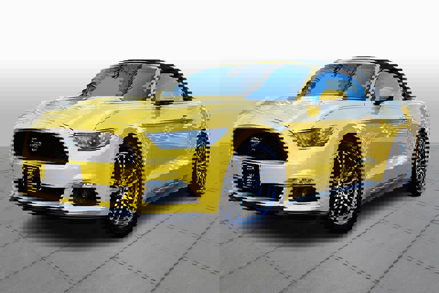 Certified 2017 Ford Mustang Premium image 33