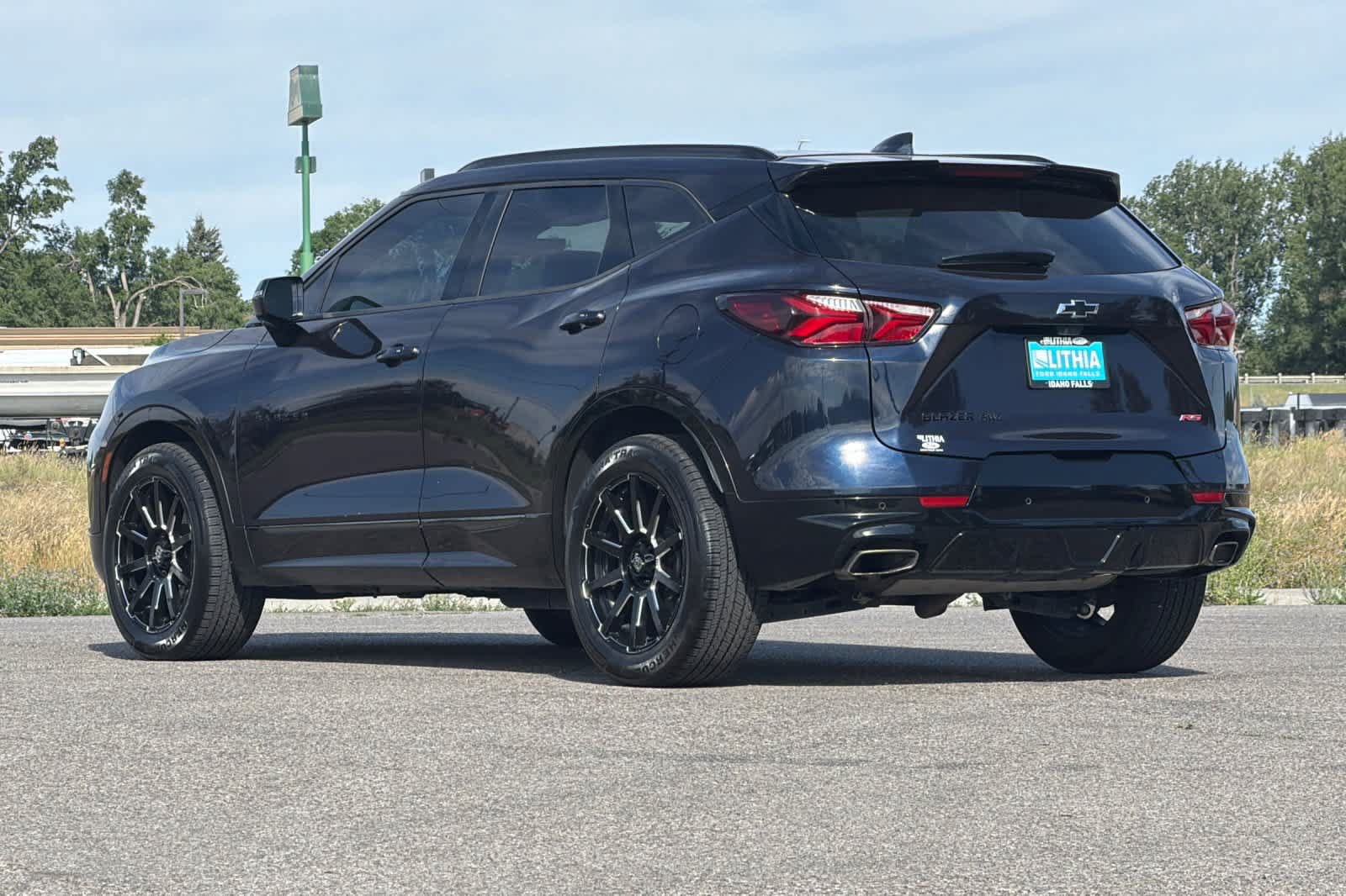 Used 2020 Chevrolet Blazer RS AWD/4WD image 6