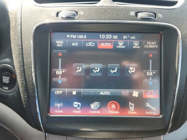 Used 2020 Dodge Journey Crossroad FWD image 36