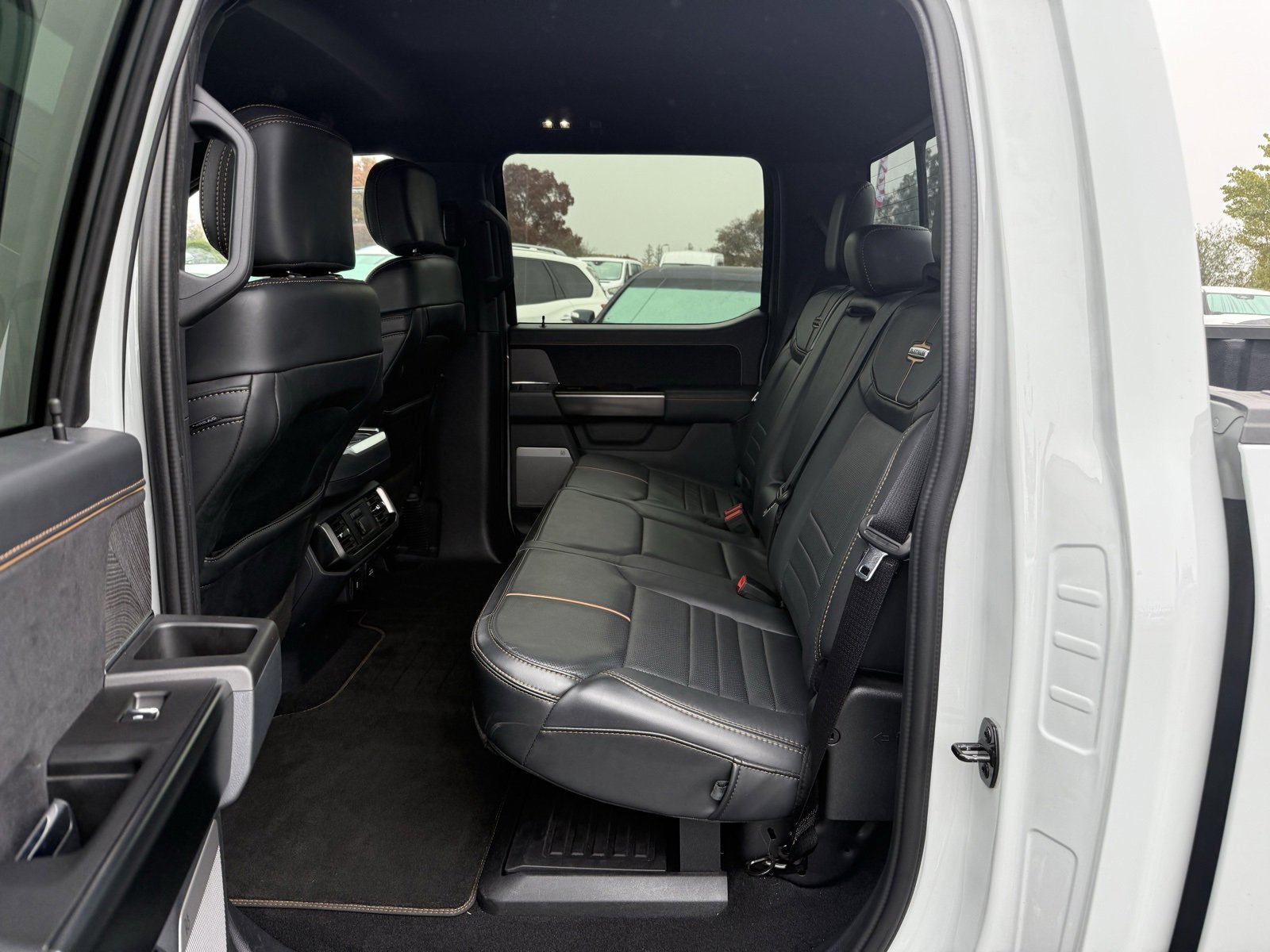 Certified 2023 Ford F150 Platinum image 13