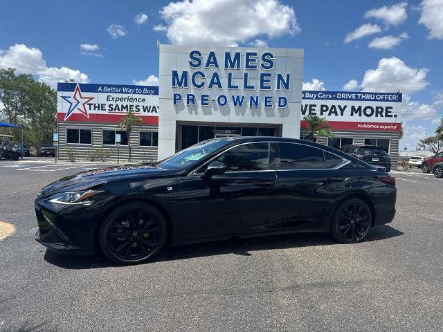 Used 2024 Lexus ES 350 F Sport w/ Accessory Package (Z1) FWD image 2