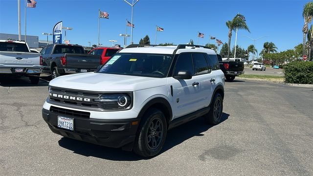 Certified 2024 Ford Bronco Sport Big Bend AWD/4WD image 8