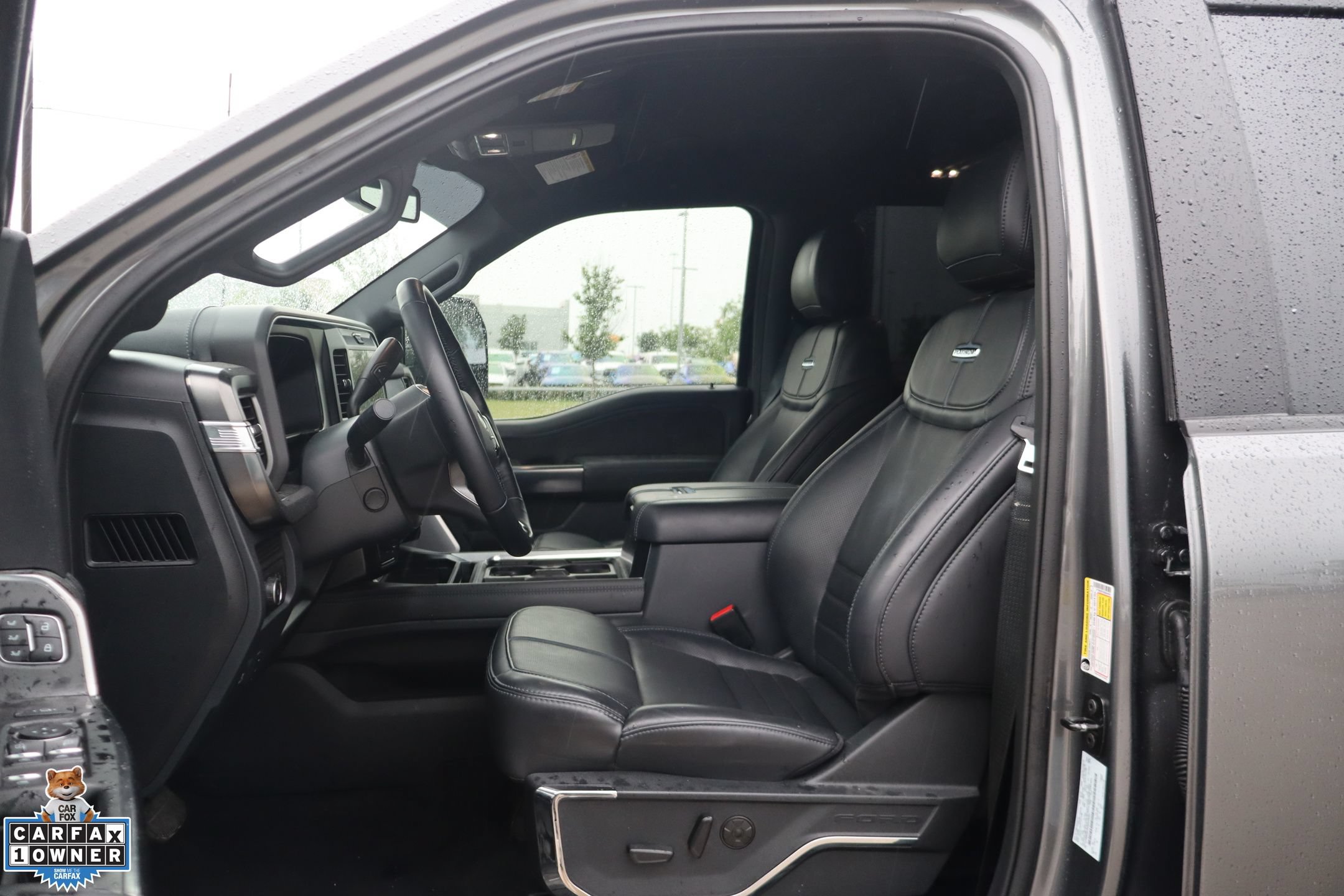 Certified 2025 Ford F350 Platinum AWD/4WD image 12