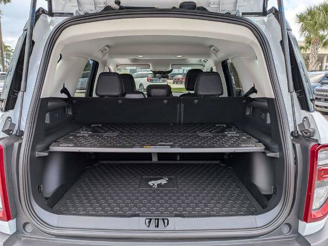 Certified 2025 Ford Bronco Sport Big Bend w/ Convenience Package AWD/4WD image 13