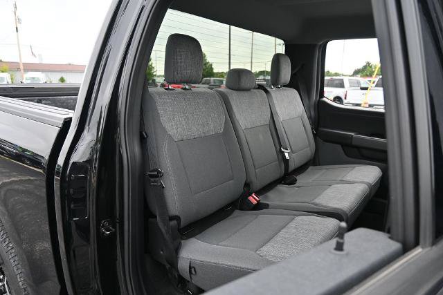 Certified 2022 Ford F150 Lightning XLT w/ Tow Technology Package AWD/4WD image 24