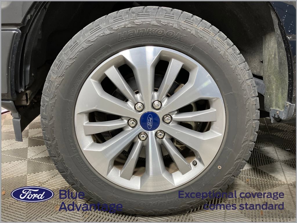 Certified 2018 Ford F150 XL w/ Equipment Group 101A Mid image 13