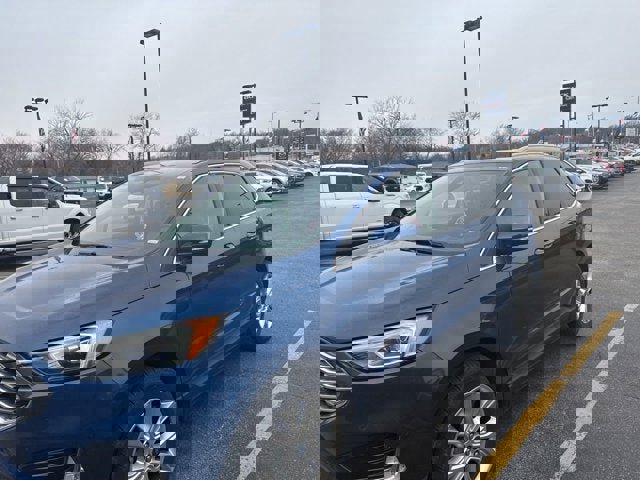 Certified 2020 Ford Edge Titanium