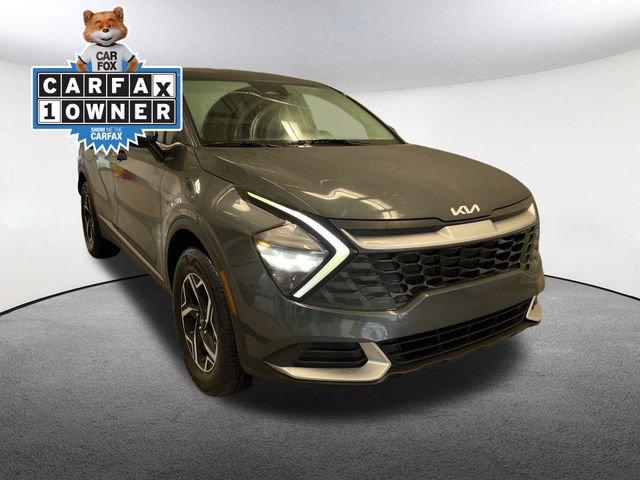 Used 2023 Kia Sportage LX image 16