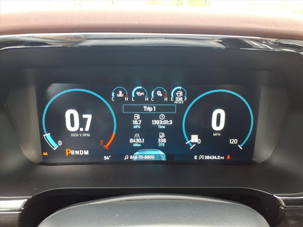 Certified 2023 Ford F150 Lariat w/ Equipment Group 502A High image 20