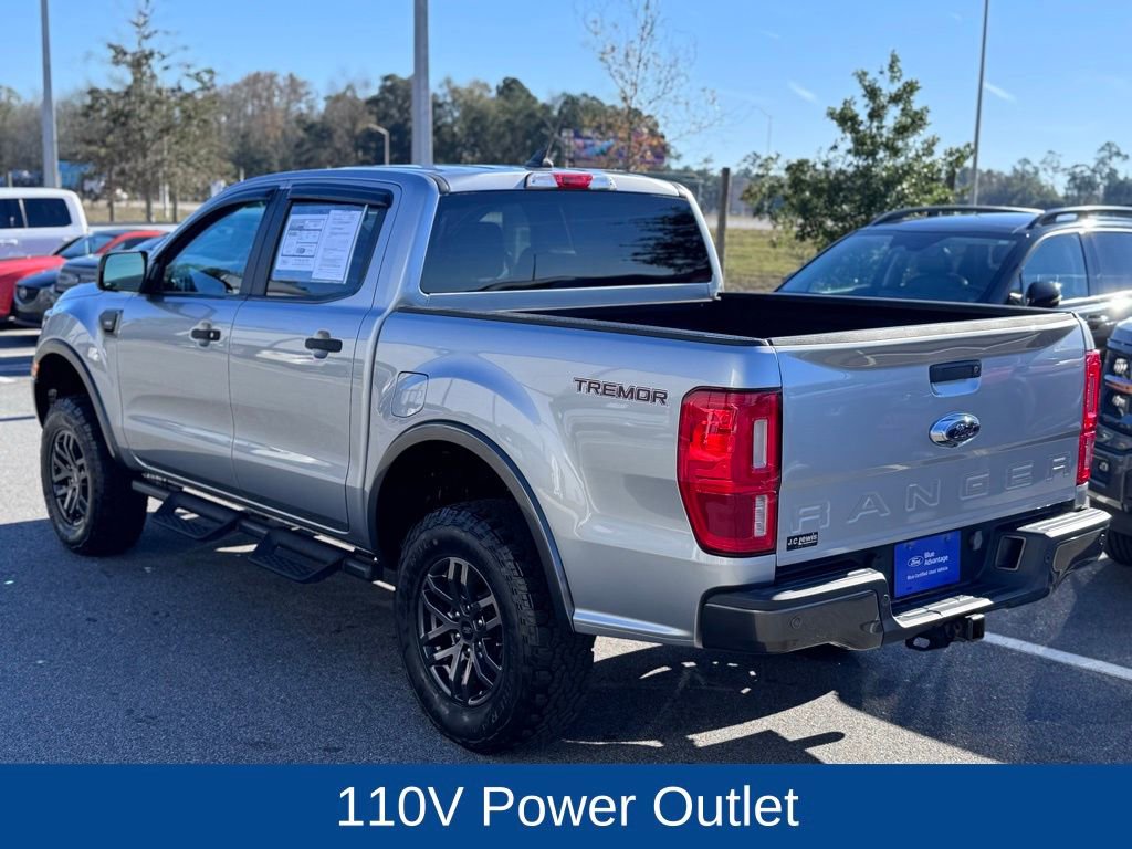 Certified 2021 Ford Ranger XLT w/ Tremor Off-Road Package image 5