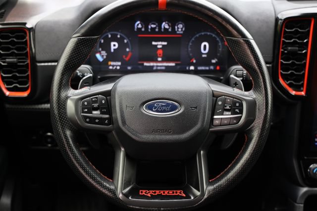 Certified 2024 Ford Ranger Raptor AWD/4WD image 14
