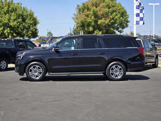 Certified 2025 Ford Expedition Max Active AWD/4WD image 7