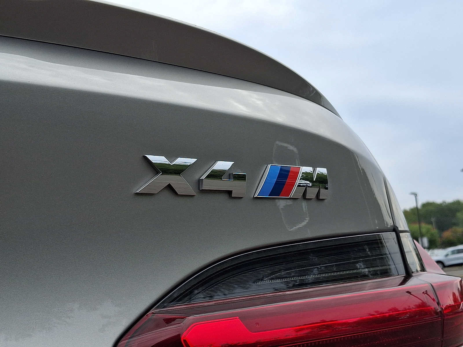 Used 2020 BMW X4 M w/ Executive Package AWD/4WD image 31