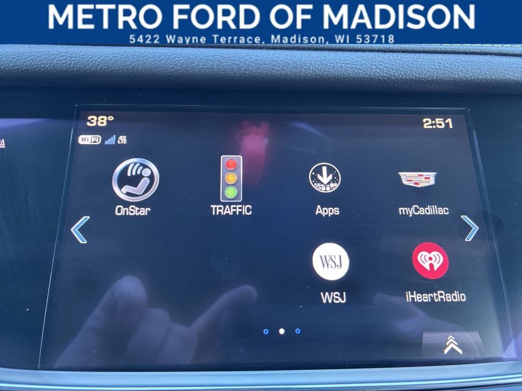 Used 2019 Cadillac XT5 Luxury image 25