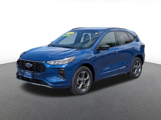 Certified 2023 Ford Escape ST-Line w/ Tech Pack #1 AWD/4WD image 5