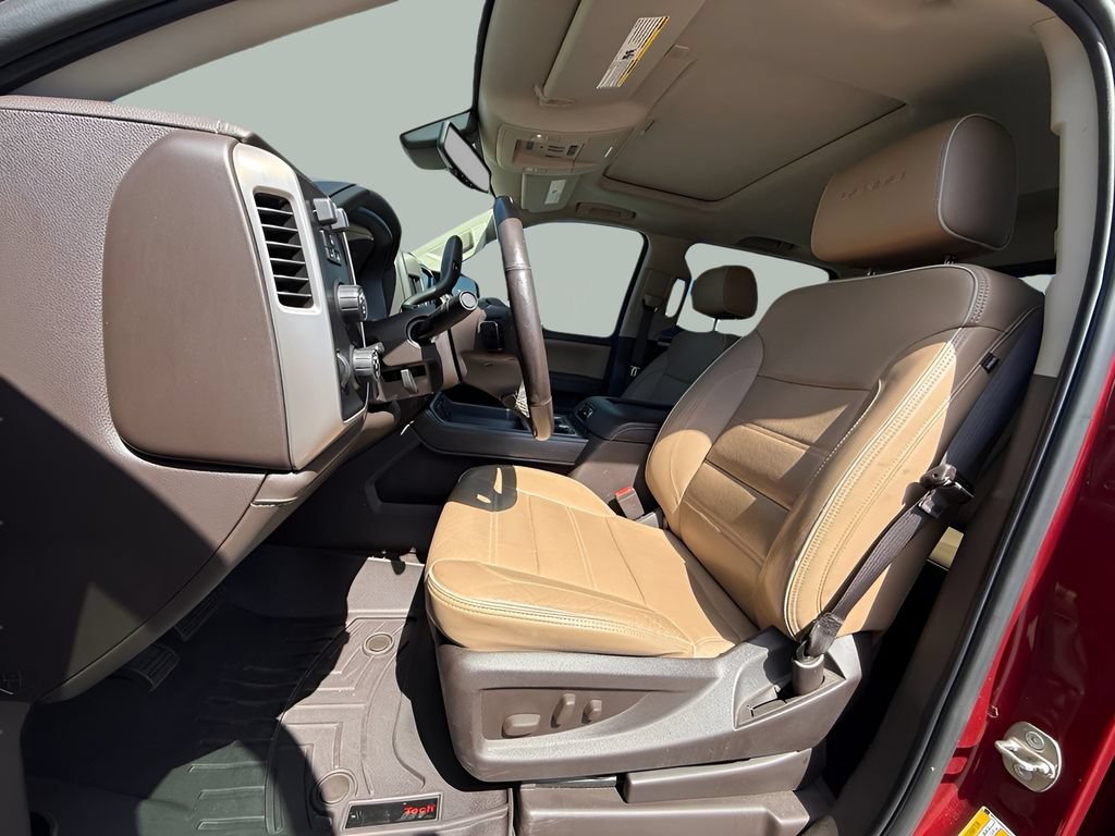 Used 2018 GMC Sierra 1500 Denali w/ Denali Ultimate Package AWD/4WD image 14
