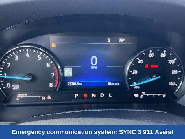 Certified 2023 Ford Explorer Limited w/ Limited Technology Package AWD/4WD image 45