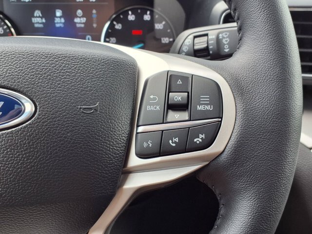 Certified 2024 Ford Explorer XLT w/ Equipment Group 202A AWD/4WD image 17