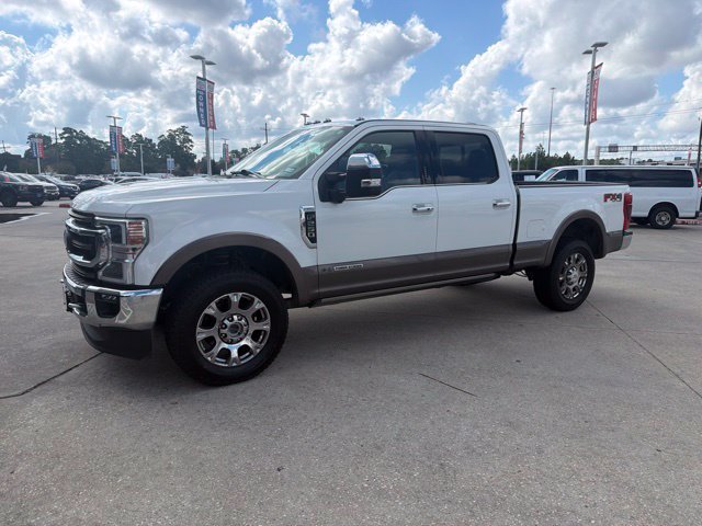 Certified 2022 Ford F250 King Ranch w/ King Ranch Ultimate Package